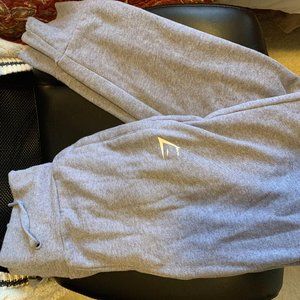 Gym Shark High Waisted Joggers Purple